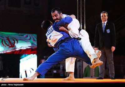 مسابقات بین‌المللی باشگاهی جودو جام اکو - مشهد