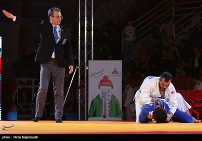 مسابقات بین‌المللی باشگاهی جودو جام اکو - مشهد