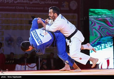 مسابقات بین‌المللی باشگاهی جودو جام اکو - مشهد
