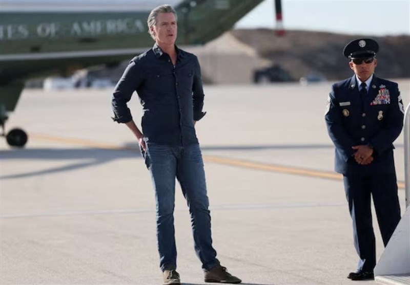 Newsom Asks Congress for Nearly $40 Billion for LA Wildfire Relief