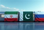Иран — новый железнодорожный мост между � оссией и Пакистаном
