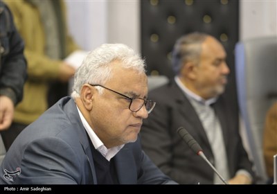 سفر وزیر نیرو به استان فارس