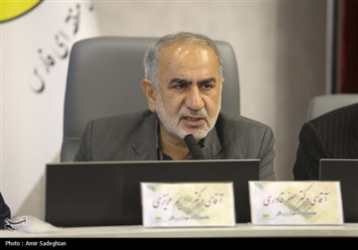 سفر وزیر نیرو به استان فارس