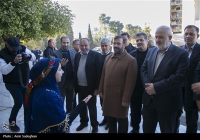 سفر وزیر نیرو به استان فارس