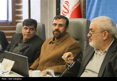 سفر وزیر نیرو به استان فارس