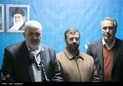 سفر وزیر نیرو به استان فارس