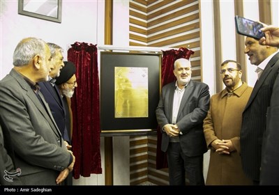 سفر وزیر نیرو به استان فارس