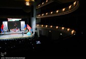 اختتامیه هفدهمین جشنواره هنرهای تجسمی فجر