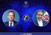 Арагчи: взаимодействие Ирана с Европой приведёт к отмене санкций