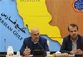 ممنوع بودن تفریحات دریایی در سواحل بوشهر