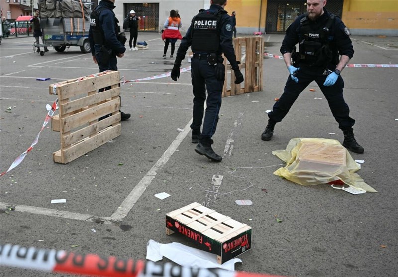 One Dead, Several Wounded after Stabbing in Eastern France