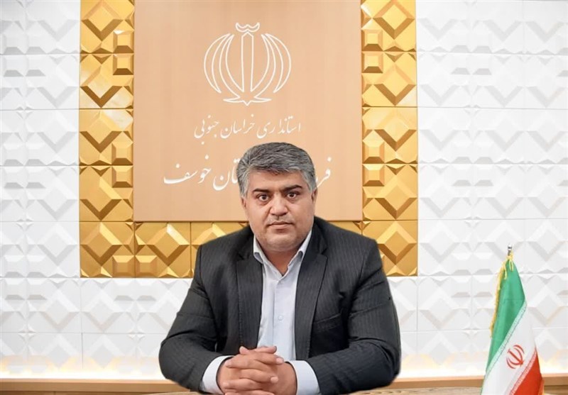 کشاورزی پیشران توسعه اقتصادی خوسف است