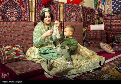 Фестиваль кочевых племен провинции Фарс в Иране
