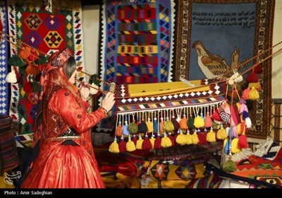 Фестиваль кочевых племен провинции Фарс в Иране