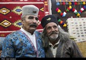 Фестиваль кочевых племен провинции Фарс в Иране