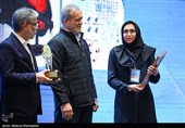 اختتامیه سی و هشتمین جشنواره بین‌المللی خوارزمی