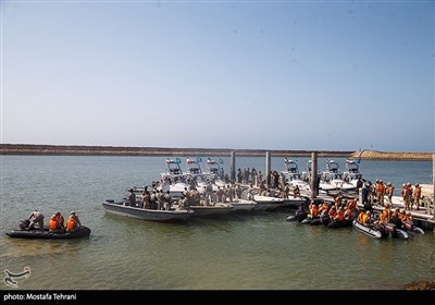 دومین روز رزمایش مشترک ذوالفقار 1403