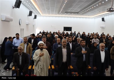 همایش طلایه‌داران تربیت استان بوشهر