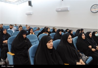 همایش طلایه‌داران تربیت استان بوشهر