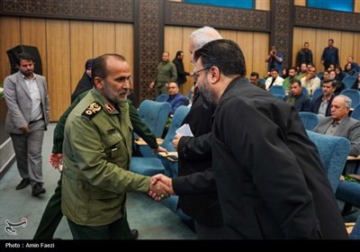 بزرگداشت روز مهندس در شیراز
