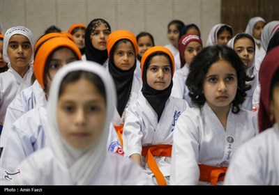 شیراز میزبان مسابقات قهرمانی کیوکشین کشور