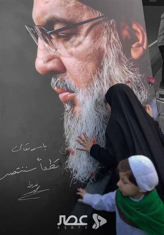 سید حسن نصرالله , شهید , عکس , 