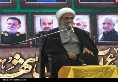 بزرگداشت رهبران شهیدان جبهه مقاومت در بوشهر