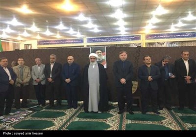 بزرگداشت رهبران شهیدان جبهه مقاومت در بوشهر