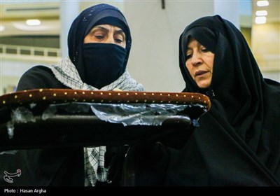 مراسم گرامیداشت شهیدان سیدحسن نصرالله و سیدهاشم صفی‌الدین در زنجان