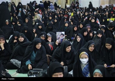 تبریز سوگوار شهید نصرالله و شهید صفی الدین