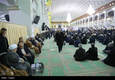 تبریز سوگوار شهید نصرالله و شهید صفی الدین