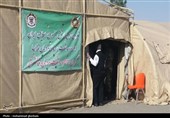 برگزاری رزمایش تخصصی بهداشت و درمان با محوریت ارتش در خراسان جنوبی
