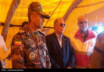 برگزاری رزمایش تخصصی بهداشت و درمان با محوریت ارتش در خراسان جنوبی