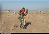 برگزاری رزمایش تخصصی بهداشت و درمان با محوریت ارتش در خراسان جنوبی