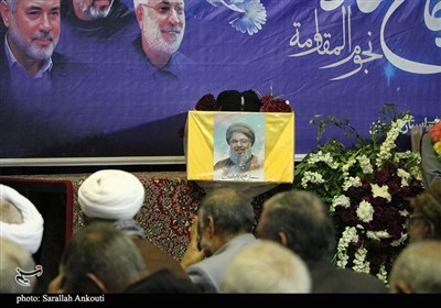 گرامیداشت شهید سیدحسن نصرالله در کرمان