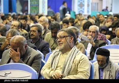 گرامیداشت شهید سیدحسن نصرالله در کرمان