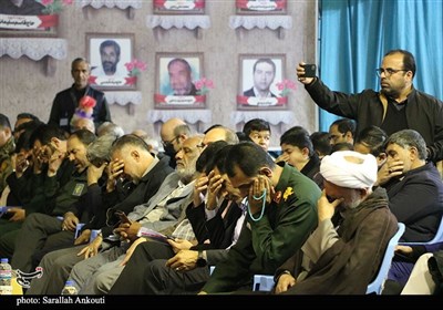 گرامیداشت شهید سیدحسن نصرالله در کرمان