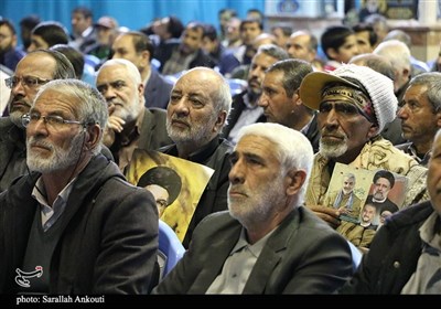 گرامیداشت شهید سیدحسن نصرالله در کرمان
