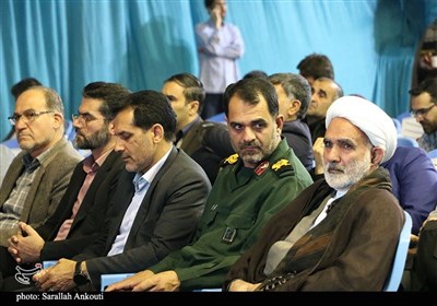 گرامیداشت شهید سیدحسن نصرالله در کرمان