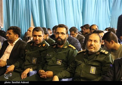 گرامیداشت شهید سیدحسن نصرالله در کرمان