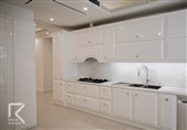 راهنمای جامع انتخاب رنگ کابینت مدرن 2025 بر اساس طراحی داخلی