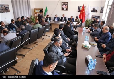 بازدید استاندار خراسان جنوبی از 3 واحد صنعتی شهرستان خوسف