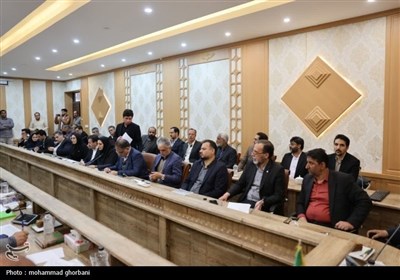 بازدید استاندار خراسان جنوبی از 3 واحد صنعتی شهرستان خوسف