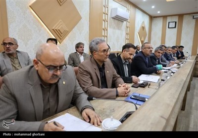 بازدید استاندار خراسان جنوبی از 3 واحد صنعتی شهرستان خوسف