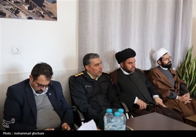 بازدید استاندار خراسان جنوبی از 3 واحد صنعتی شهرستان خوسف