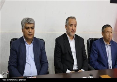بازدید استاندار خراسان جنوبی از 3 واحد صنعتی شهرستان خوسف