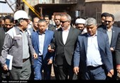 بازدید استاندار خراسان جنوبی از 3 واحد صنعتی شهرستان خوسف