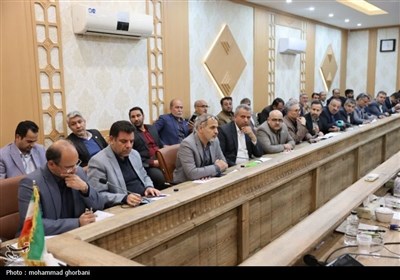 بازدید استاندار خراسان جنوبی از 3 واحد صنعتی شهرستان خوسف