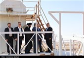 بازدید استاندار خراسان جنوبی از 3 واحد صنعتی شهرستان خوسف