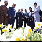 بازدید استاندار خراسان جنوبی از 3 واحد صنعتی شهرستان خوسف